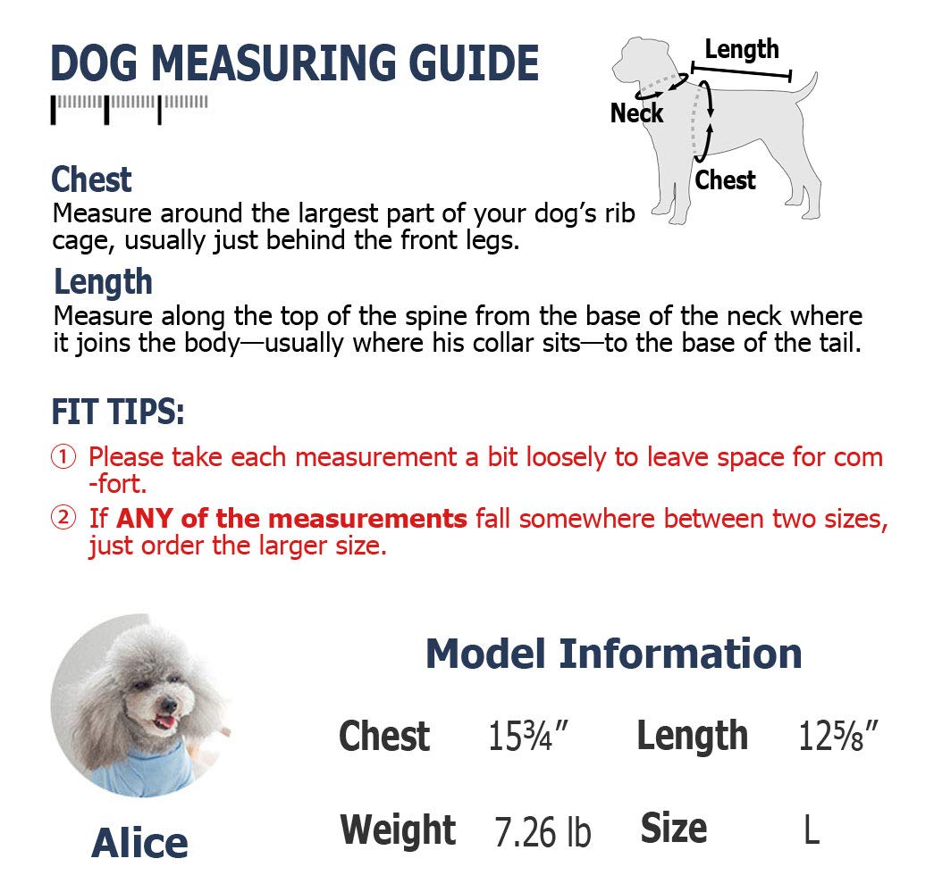Dog Costume Clothes, Cute Denim Overalls for Small & Medium Pets, Boy & Girl Dogs Coats Jeans T-Shirts Sweatshirts