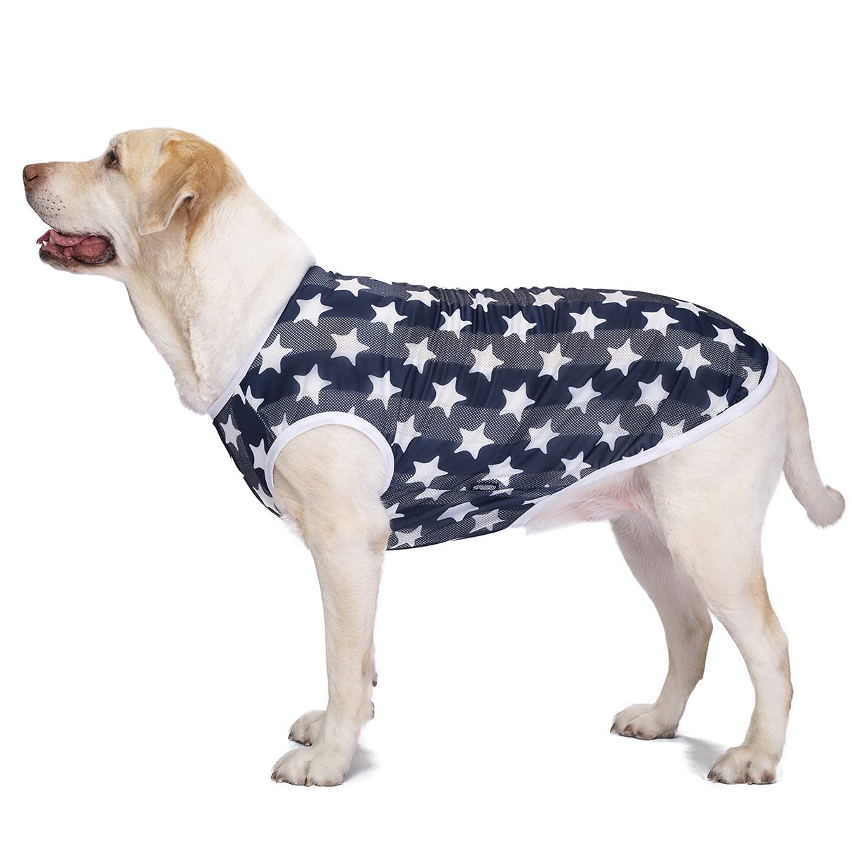 2 Pack Camo Dog Tshirts for Medium Large Dogs, Quick Dry Dog Cooling Vest Shirt T-Shirts Girl Boy,Breathable Stretchy Tank Top Sleeveless Vest Tee Shirt Pet Clothes Apparel