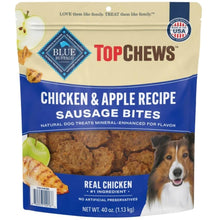 Load image into Gallery viewer, Top Chews Chicken & Apple Recipe, 40 Ounce