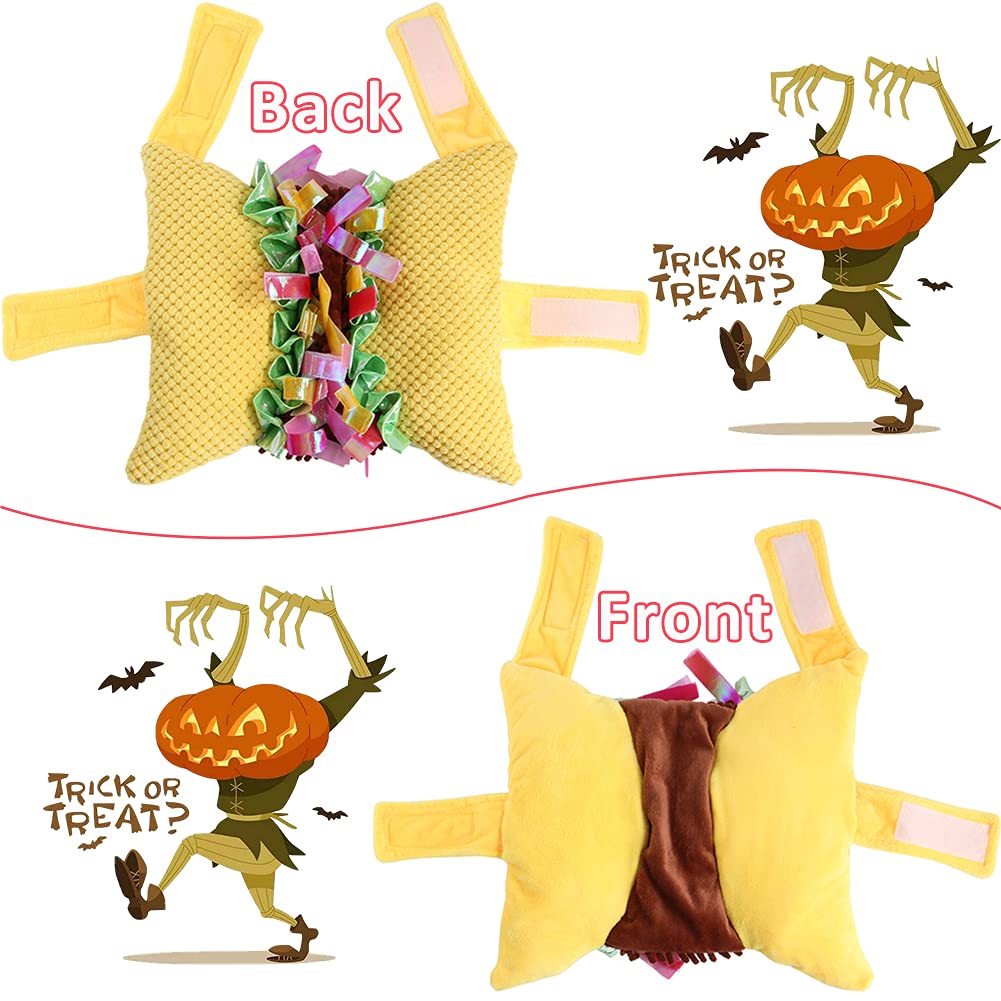 Taco Dog Costume Pet Costumes for Dogs - Funny Halloween & Christmas Apparel for Small & Medium Dogs Cats Puppy