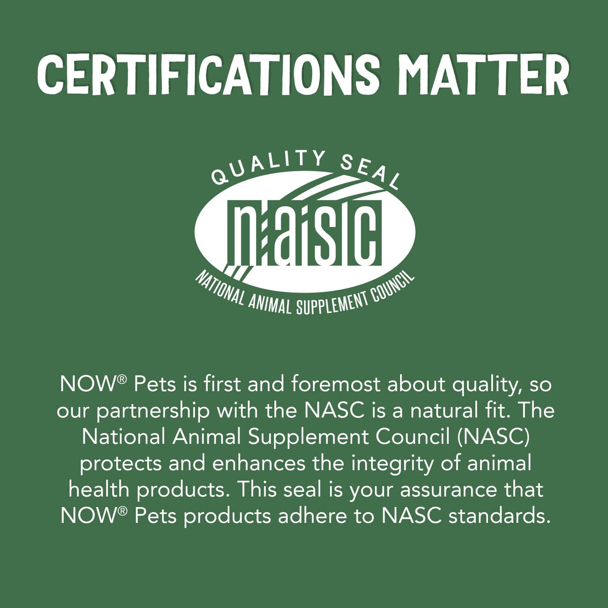 NOW Pet Health, Pet Allergy Supplement, Formulated for Cats & Dogs, NASC Certified, 75 Chewable Tablets