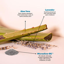 Load image into Gallery viewer, Restore + Soothe Hot Spot Spray for Dogs & Cats – Gentle Dog Skin Spray with Aloe Vera & MicroSilver BG – Soothes Itching, Hot Spots & Irritation – Dog Itch & Hot Spot Remedy for Sensitive Skin – 4oz