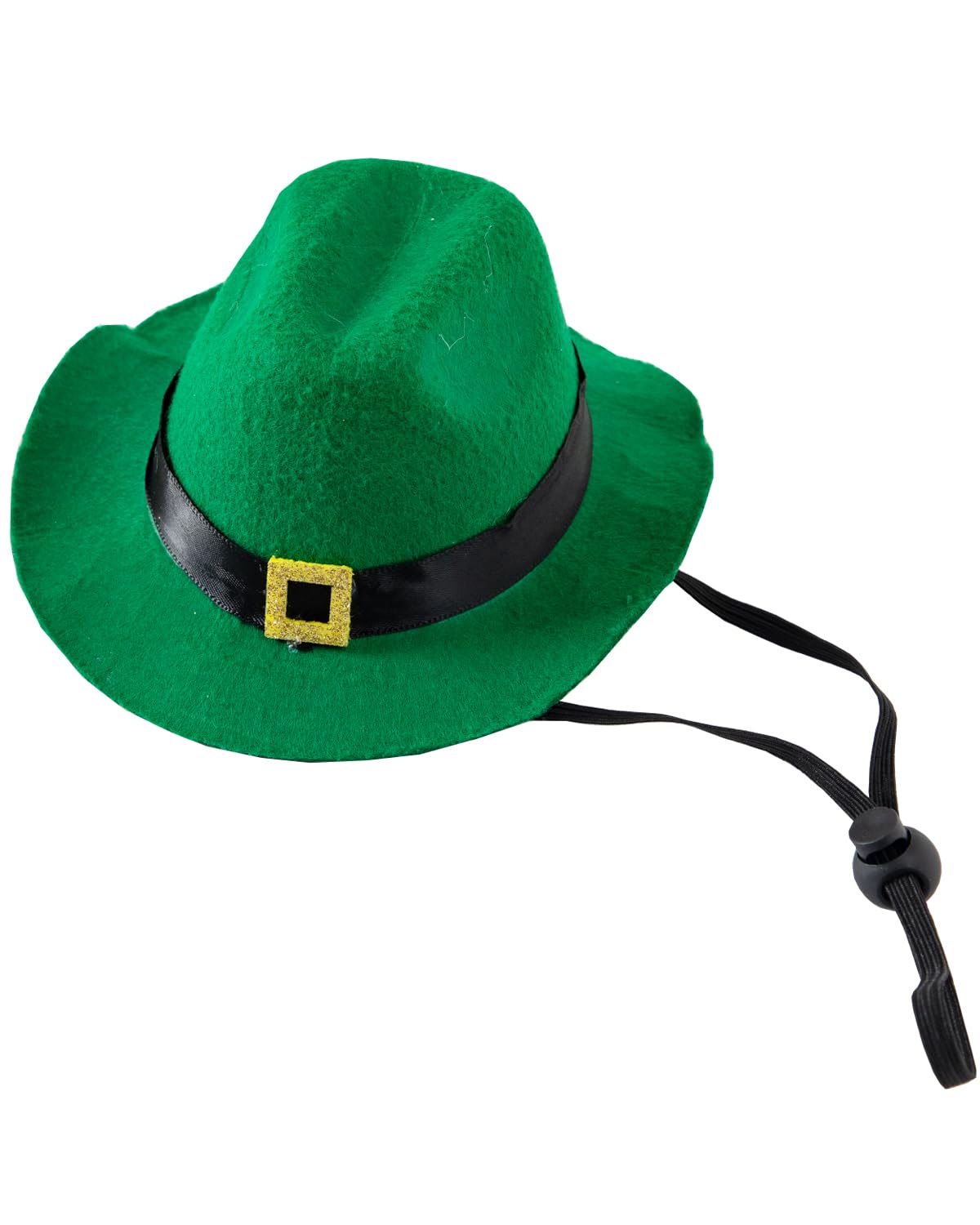 Dog St Patrick's Day Costume Walking Leprechaun Dog Outfit Irish Day Holiday Dog Clothes for Cat Doggy Pet (Small)