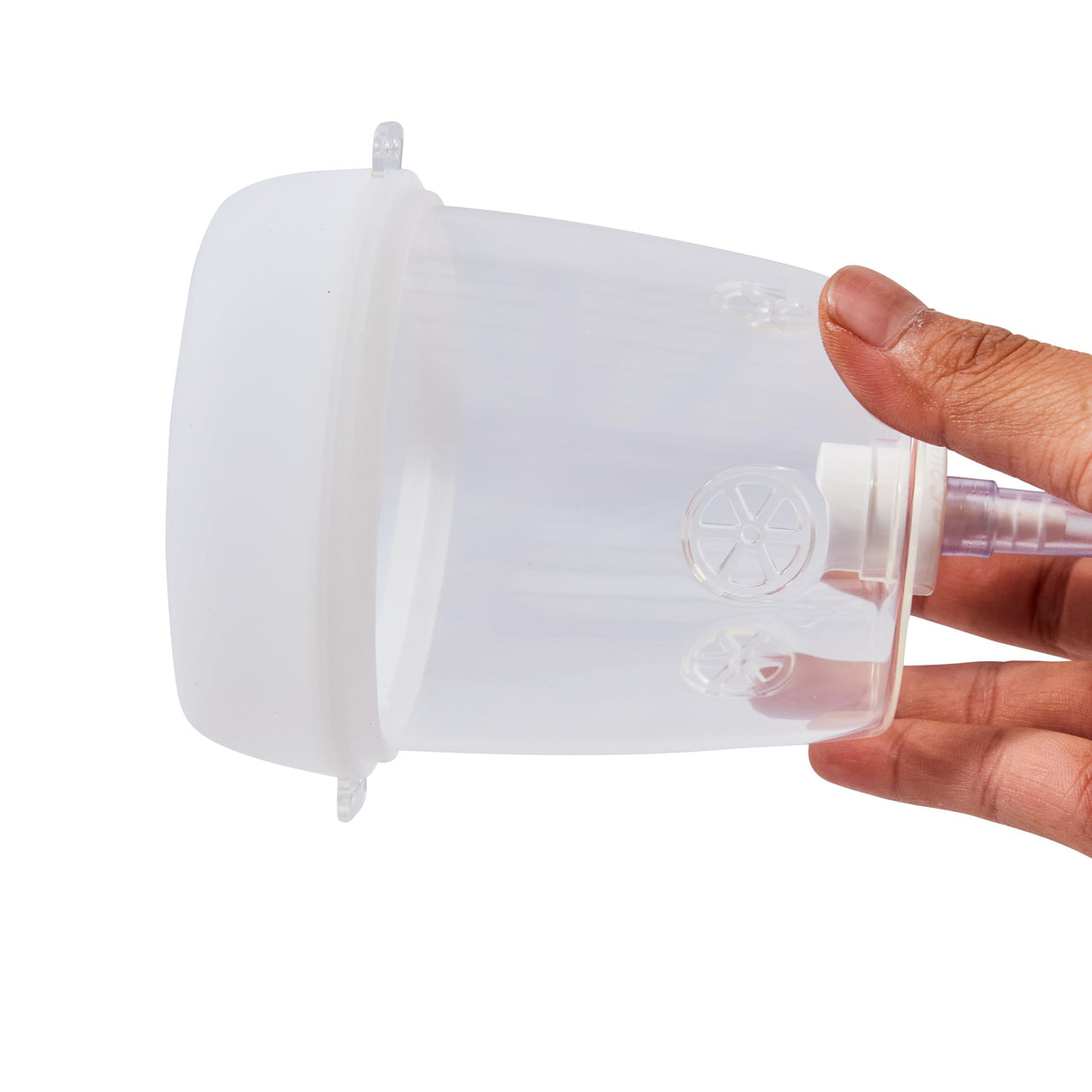 Pet Low Noise Nebulizer for Cats and Dogs (Medium - Dogs)