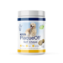 Load image into Gallery viewer, ProDen PlaqueOff Soft Chews with Natural Kelp - for Large & Giant Breed Dogs - Supports Normal, Healthy Teeth, Gums, and Breath Odor in Dogs - 90 Soft Chews
