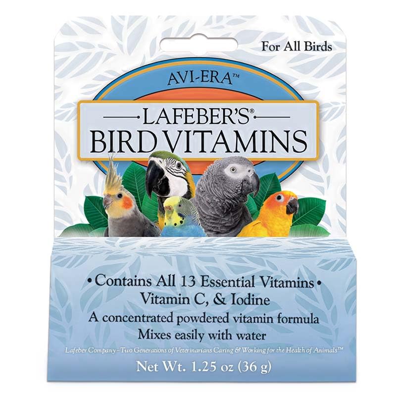 Lafeber's Avi-Era Powdered Bird Vitamin 1.25 oz