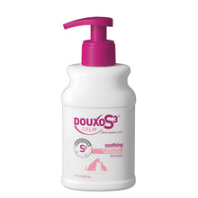 Load image into Gallery viewer, Douxo S3 Calm Shampoo, Contains 0.75% Ophytrium, Soothing, For Itchy, Irritated or Allergic Skin, For Dogs and Cats, 6.7 fl. oz. (200mL)