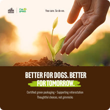 Load image into Gallery viewer, Natural Farm Odor Free Bully Sticks (4 Inch, 10 Pack) for Small & Medium Dogs - 100% Beef Chews for Pups, Non-GMO, Grain-Free, Fully Digestible Long Lasting Dog Treats