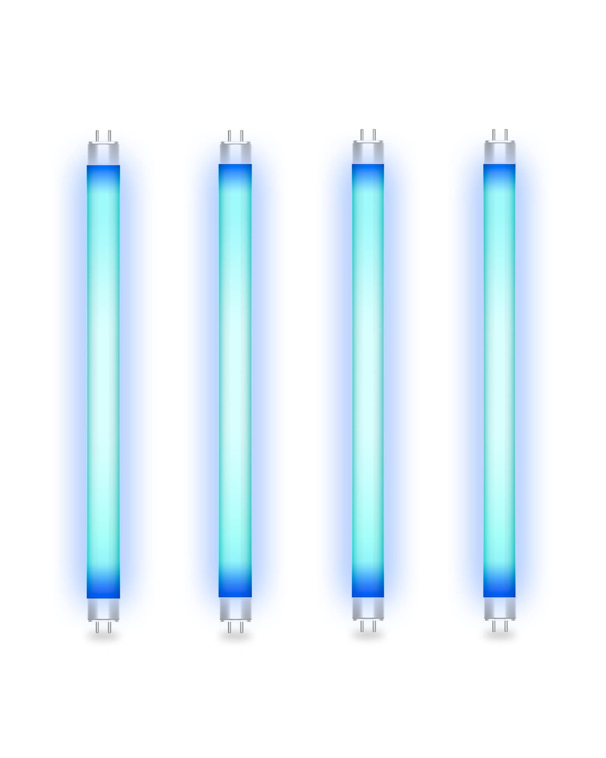 Shootingstar 4 Pack 32050 Replacement Bulbs Compatible with Dyna Trap DT2000XLP DT2000XL DT3012, T5 6W Dyna Trap 1 Acre Mosquito & Flying Insect Trap Replacement UV Bulb