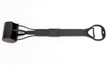 Load image into Gallery viewer, Mr. Peanut's 32" Tall Profile Pooper Scooper, Heavy Duty ABS Frame & Bin, Durable Double Spring Clamp, Lightweight Design, Simple One Step Assembly