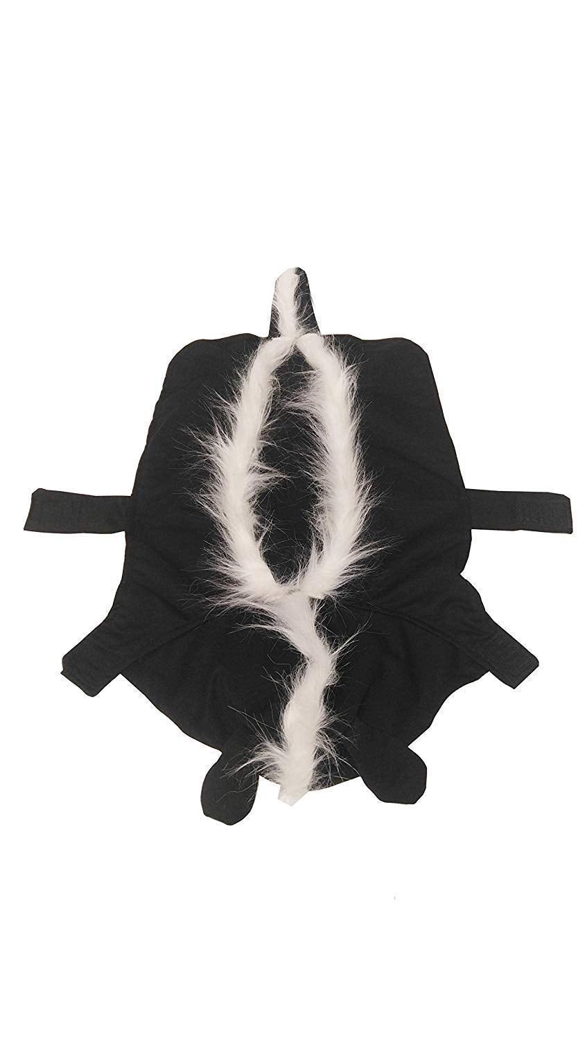 Midlee Skunk Dog Costume (3XL)