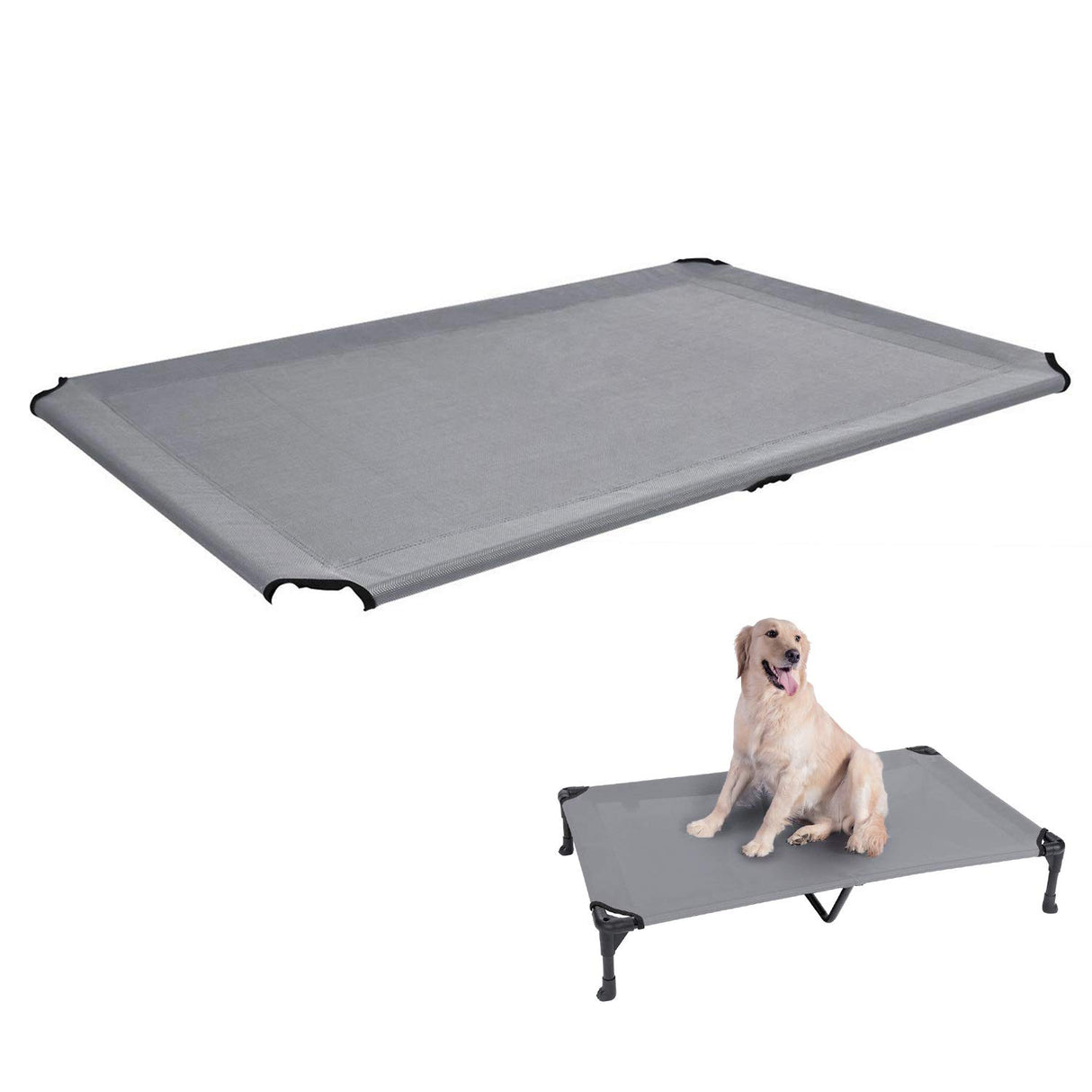 Veehoo Dog Bed Cover for CWC1803-XXL
