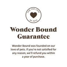 Load image into Gallery viewer, Amazon Brand - Wonder Bound Wild Alaskan Salmon Oil - Skin and Coat Support, Omega 3 Supplement for Dog and Cat , 16 fl oz