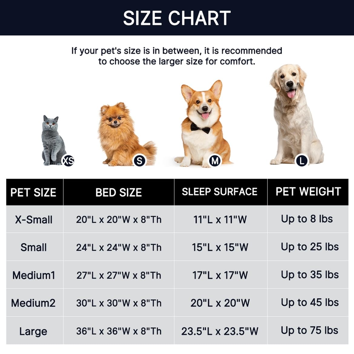 WESTERN HOME WH Calming Dog Bed & Cat Bed, Anti-Anxiety Donut Dog Cuddler Bed, Warming Cozy Soft Dog Round Bed, Dog Cat Cushion Bed for Small Medium Dogs and Cats