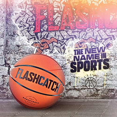 Light Up Basketball - Glow in The Dark - Sports Gear Accessories Gifts for Boys 8-15+ Year Old - Kids, Teens Gift Ideas - Cool Teen Boy Toys Ages 8 9 10 11 12 13 14 15 Age Outdoor Teenage