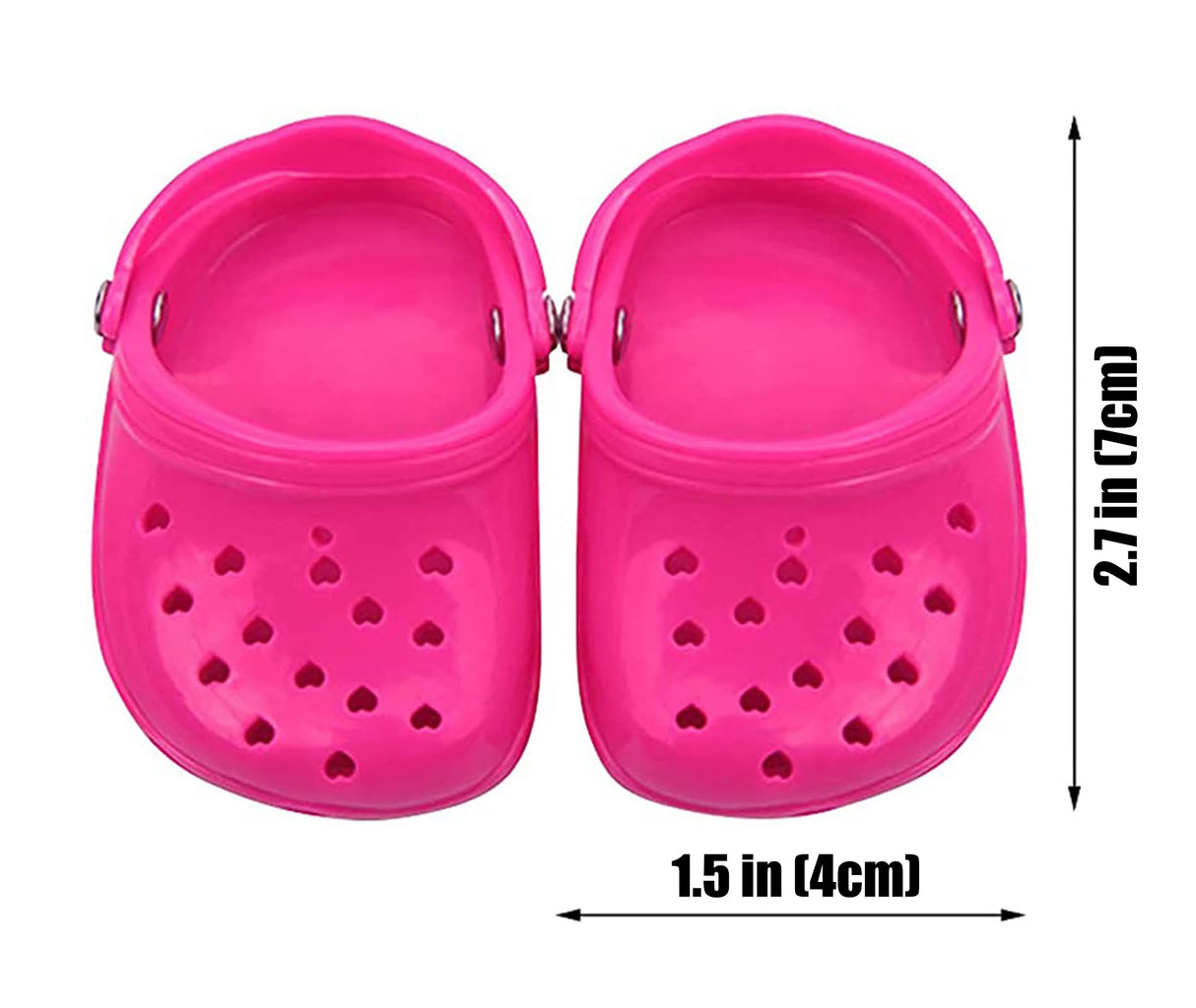 4 PCS Small Dog Sandals, Shoes for Dogs, Candy Colors Dog Sandals for Photo, Doggy Rubber Slipper Shoes Yellow