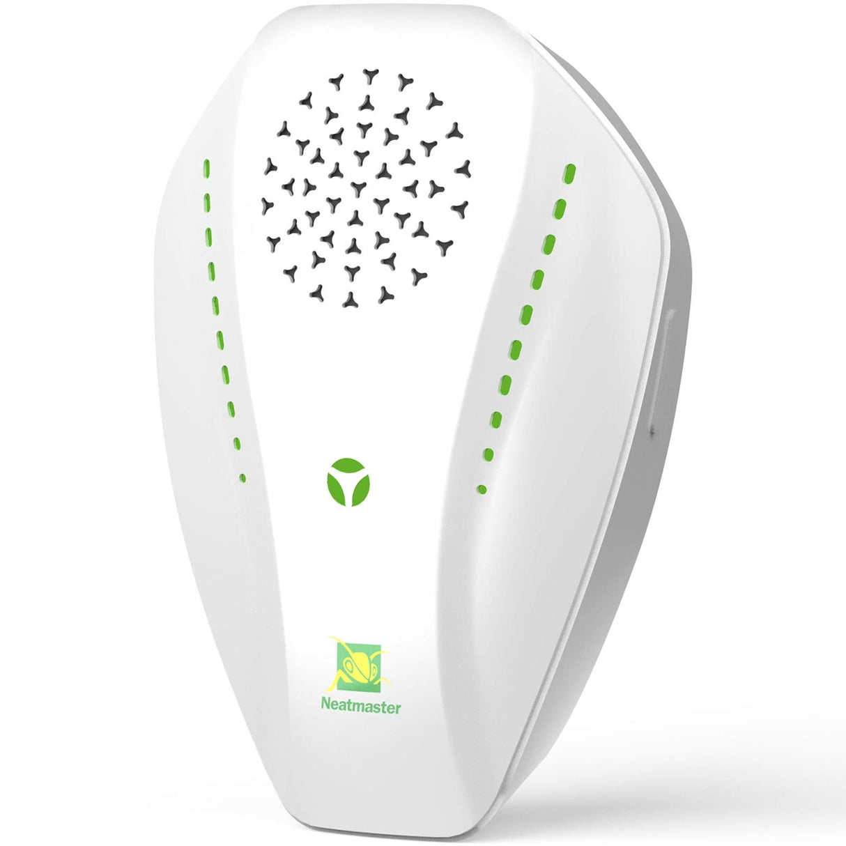 Neatmaster Ultrasonic Pest Repeller Electronic Plug in Indoor Pest Repellent, Pest Control for Home, Office, Warehouse, Hotel