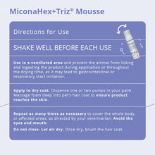 Load image into Gallery viewer, MiconaHex+Triz Mousse, 7.1 oz