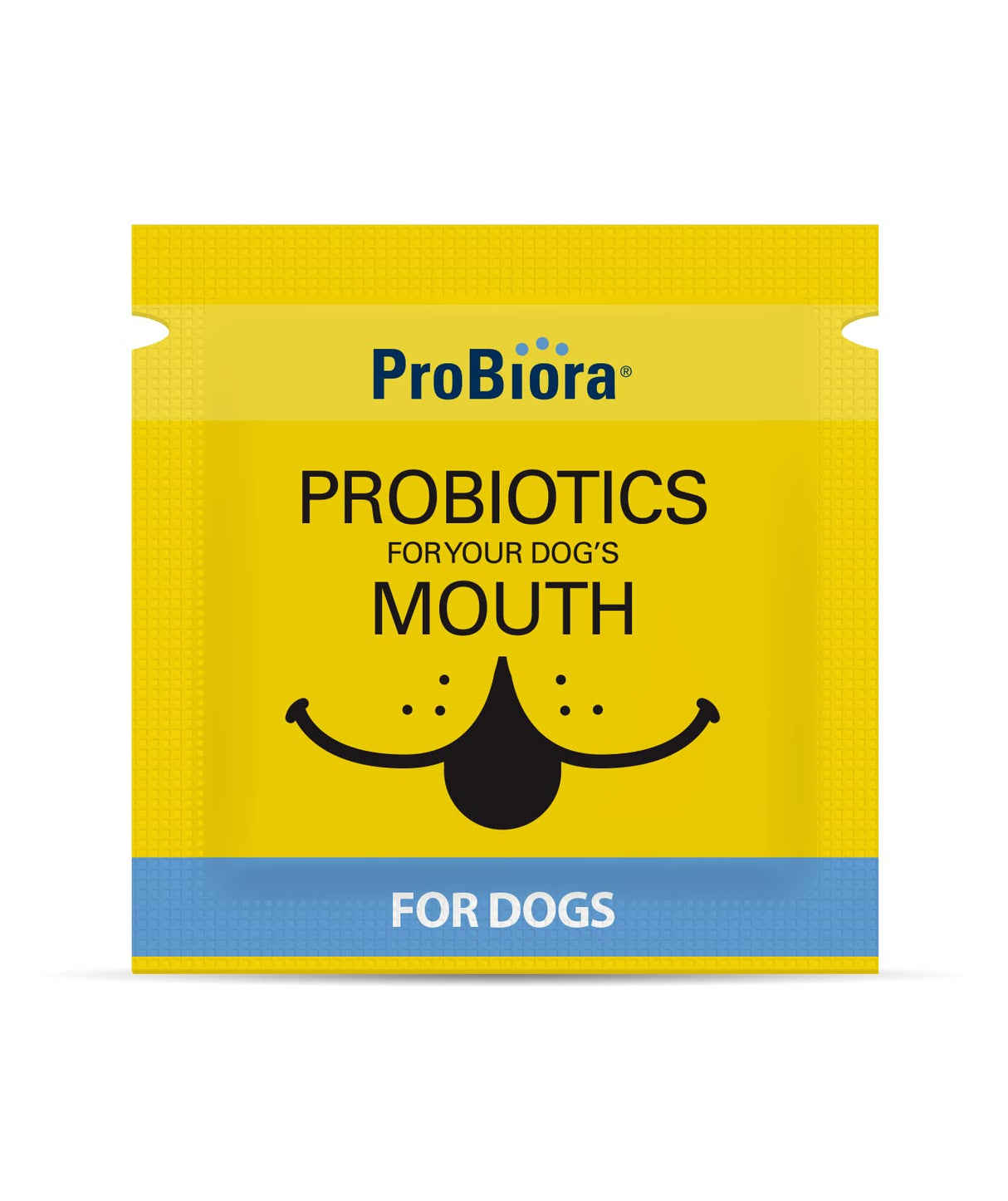 Probiora for Dogs | Dog Probiotic Supplement for Oral Care | Pet Probiotics to Reduce Bad Breath | Dog Nutritional Supplement for Dental Health | 30 Servings (Pouch)