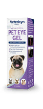 Load image into Gallery viewer, Vetericyn Plus Pet Eye Gel | Dog and Cat Eye Ointment Alternative to Lubricate and Relieve Eye Irritations and Abrasions, Reduce Symptoms of Pink Eye in Dogs and Cats. 3 ounces