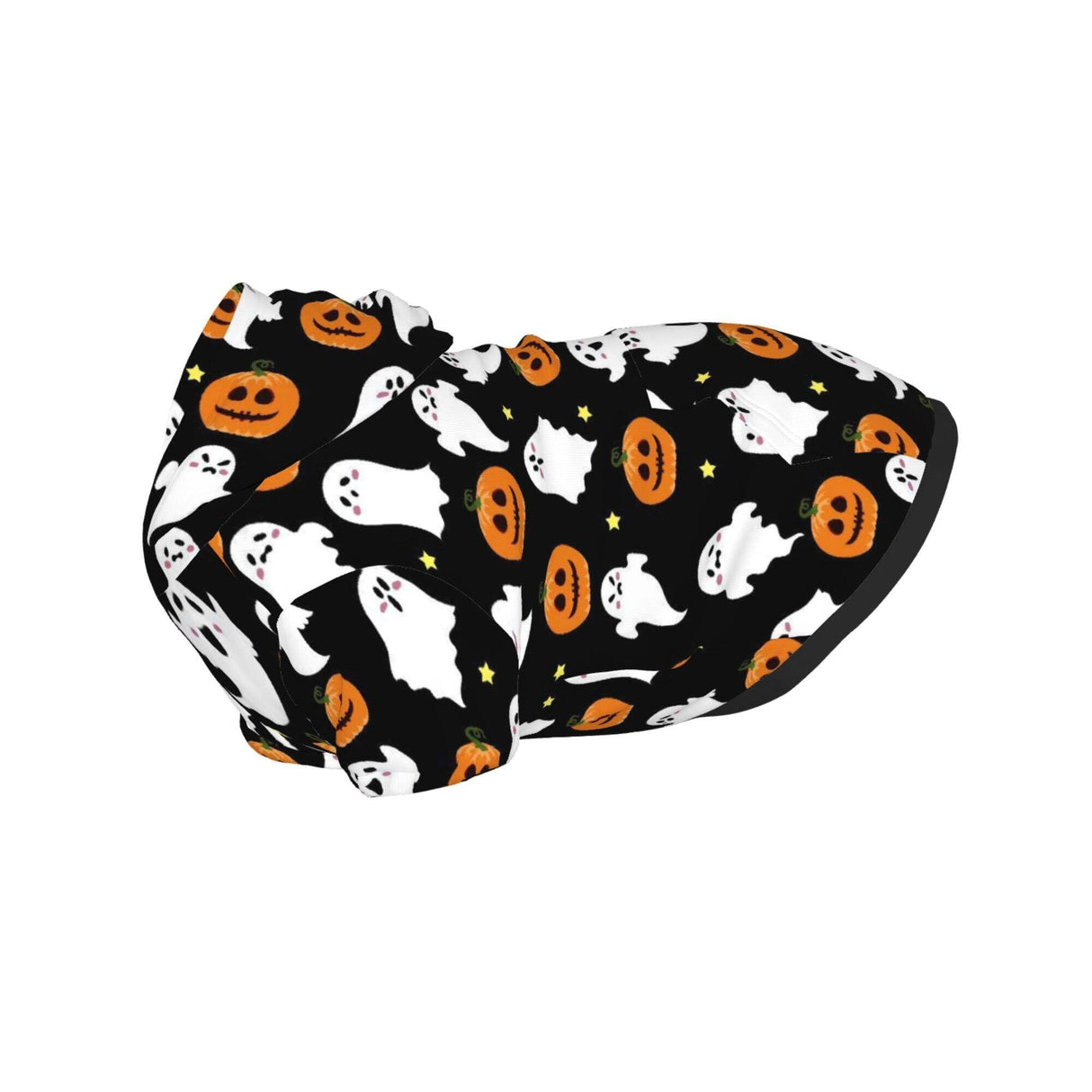 Dog Costumes for Large Dogs Halloween Ghost Cosplay Clothes Sweaters Outfits Pet Sweatshirt Hoodies with Pocket for Medium Large Dogs-S