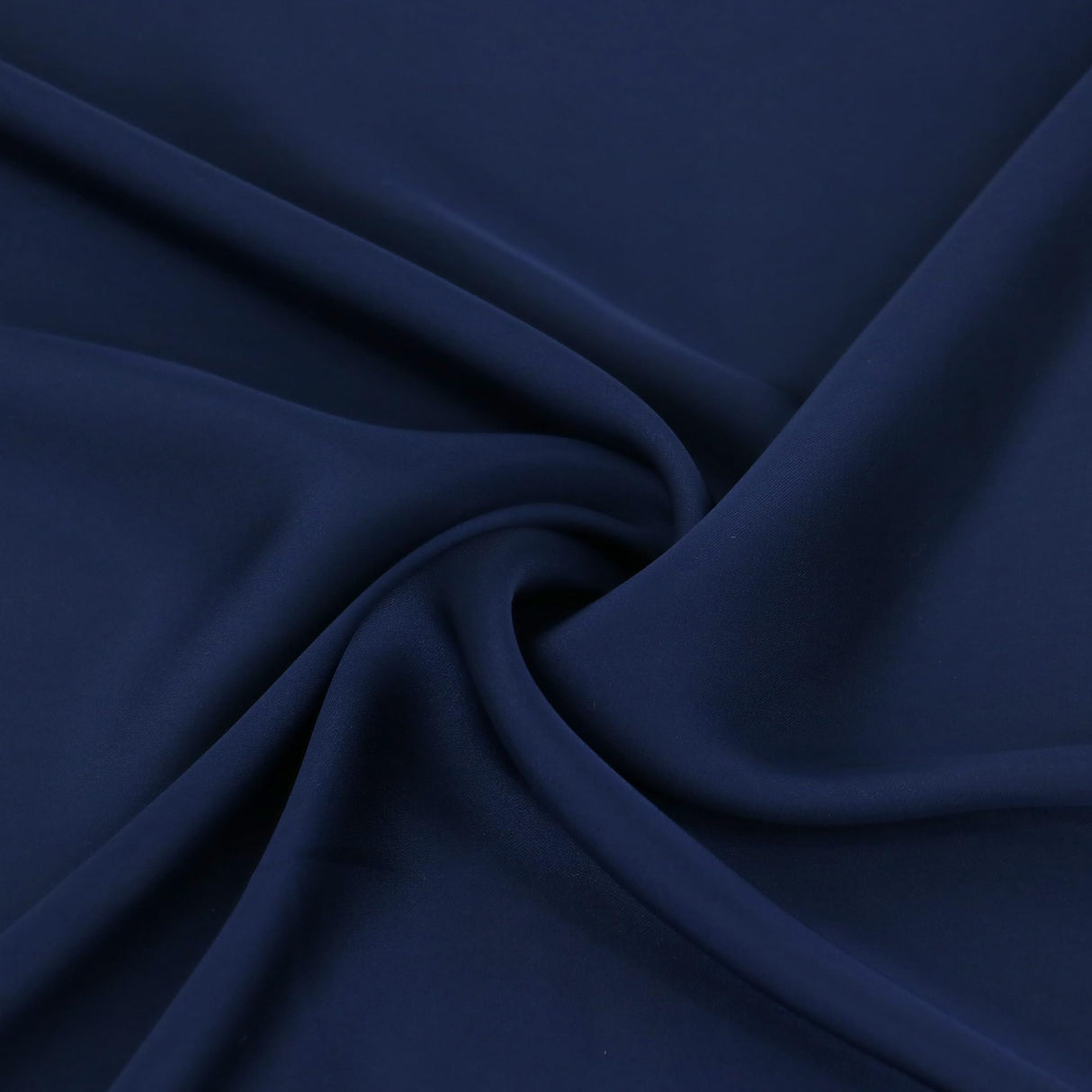 Vimate Navy Blue Satin Scarf - Ladies 27'' x 27'' Square Dark Blue Silk Like Head Scarf for Women Hair Wrap Bandana Handbag Purse Accessory (Style 82)