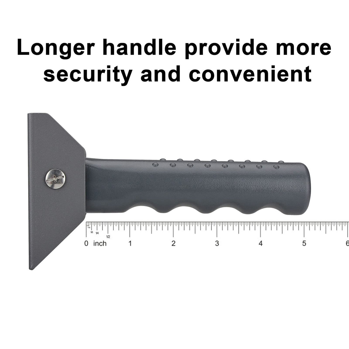 iGuerburn Doorway Flip Assist Handle, Door Assistant Support Grip Handle, Doorway Stair Assist Grab Bar for Elderly or People Who with Balance Issues - Supports Up to 300 Pounds (Grey)