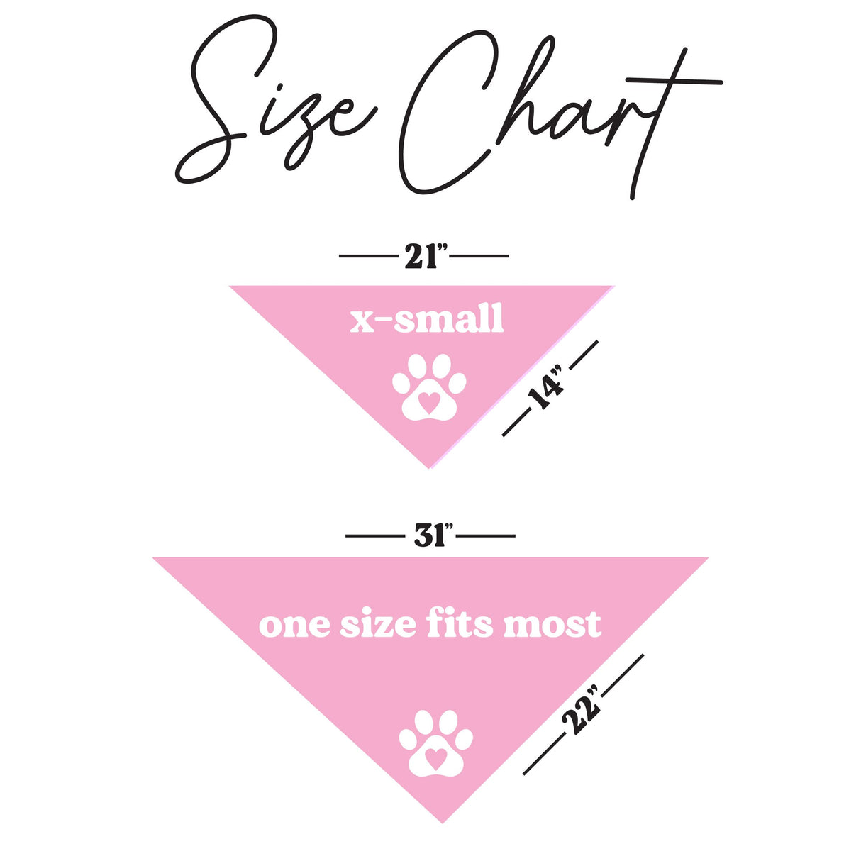It's A Boy & It's A Girl Dog Bandana Set | Gender Reveal | Baby Announcement Photoshoot Prop | Baby Pink & Baby Blue | Pack of 2 | One Size (57) GB