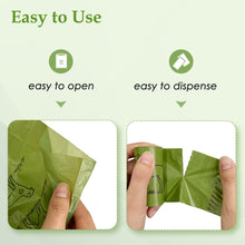 Load image into Gallery viewer, 720 Count Lavender Scented 13” x 9”Dog Poop Bags Rolls, Leakproof Strong & Sturdy Waste Bags for Doggie Cat Pet