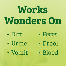 Load image into Gallery viewer, Biokleen Bac-Out Pet Stain Remover - Enzymatic, Natural, Plant-Based Destroys Stains & Odors, Safe for Surfaces & Fabrics, Carpet Cleaner - Eco-Friendly, Lavender Lime Scent, 1 Gallon