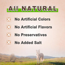 Load image into Gallery viewer, A Freschi srl Turkey Tendons for Dogs, Long-Lasting, Hypoallergenic Rawhide Alternative, Human Grade, Healthy Puppy Chews, Natural Dog Treats for Small Dogs, Strips, 10oz Pack