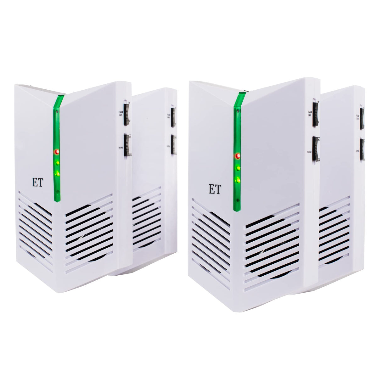 DNR Tech Ultrasonic Pest Control System - White