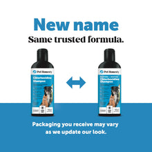 Load image into Gallery viewer, Pet Honesty Chlorhexidine Cat & Dog Seasonal Itch Relief Shampoo, for Allergies, Itching, Skin and Coat Supplement, Helps Shedding, Hot Spots, Deodorizing Dog Shampoo & Grooming Supplies,16oz