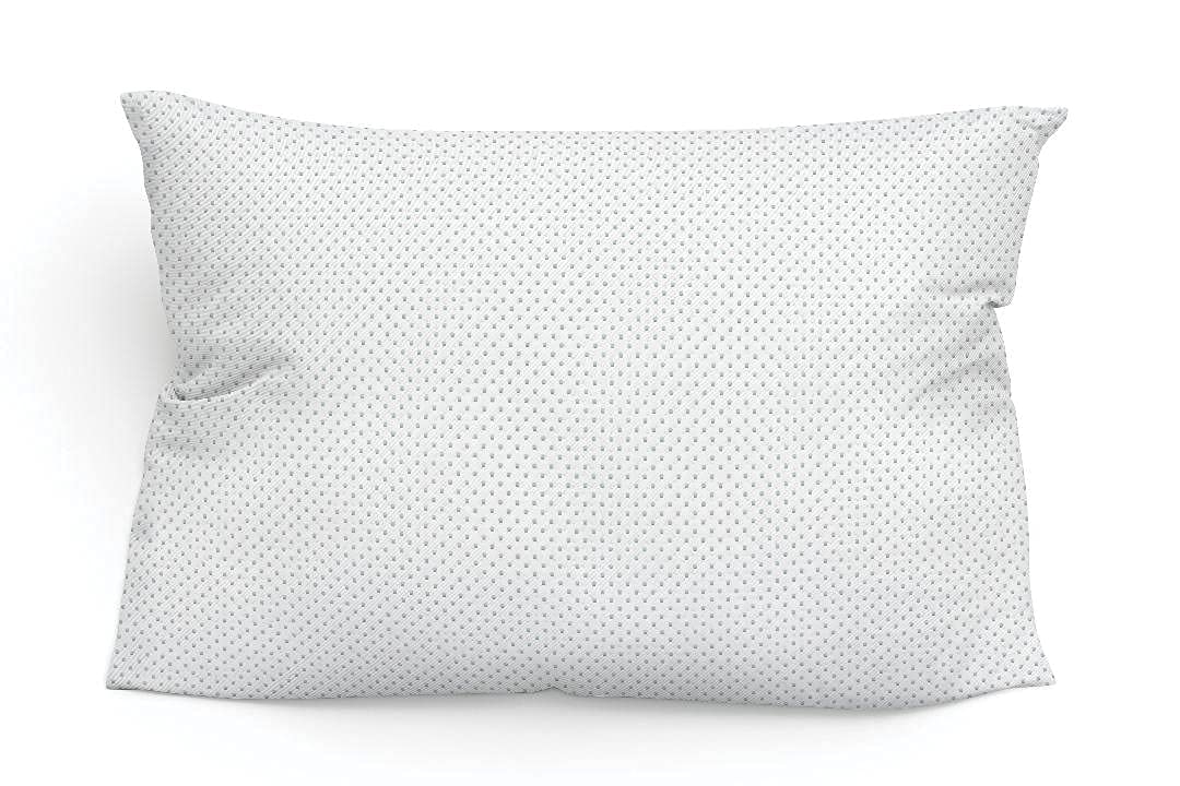 Original ESSENCE OF BAMBOO Down Alternative Pillow Jumbo Size 20" x 28" ( 2 Pack)