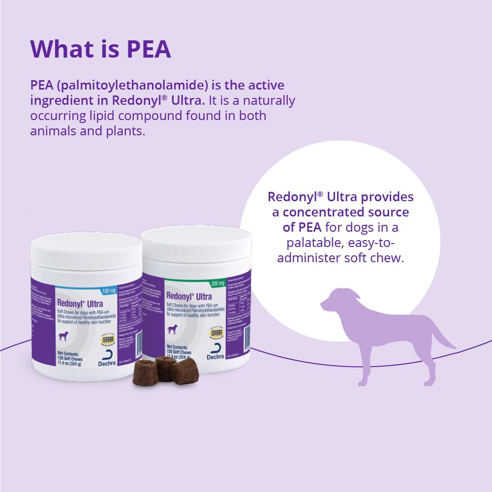 Redonyl Ultra Soft Chews for Dogs 200 mg, 120ct