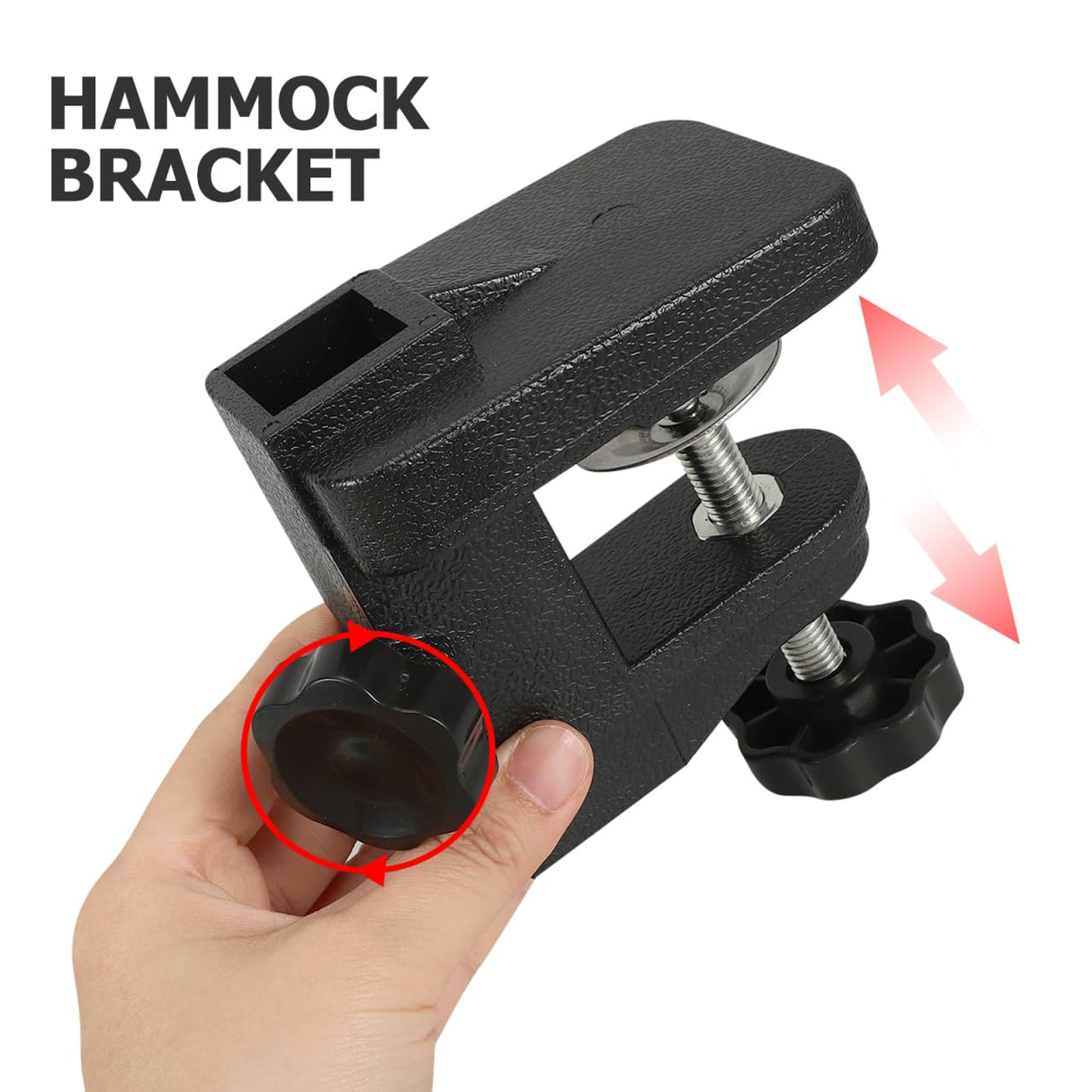 DECHOUS PET Grooming Table Clamp Adjustable Aluminum Clip Fixed Base for Dog and Cat Grooming Table