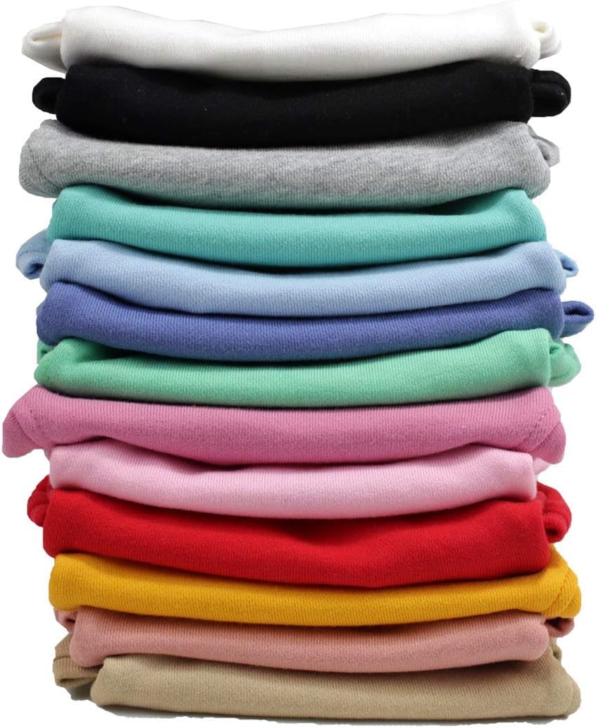 Lovelonglong Dog Pullover Sweatshirt Autumn Winter Cold Weather Dog T-Shirts for Small Medium Large Size Dogs Golden Retriever Clothes Pink XXXXL
