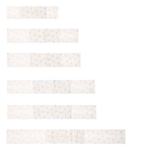 Load image into Gallery viewer, Amazon Basics Absorbent, Leakproof Male Dog Wrap Disposable Diapers, Small, Pack of 50, White