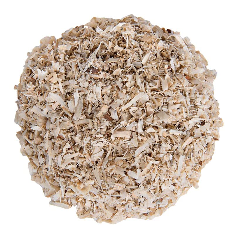 Small Pet Select Pine Shavings Chicken Bedding, Chicken Coop Bedding, Wood Shavings, Great for Hen Nesting Boxes and Chick Brooders, 141L