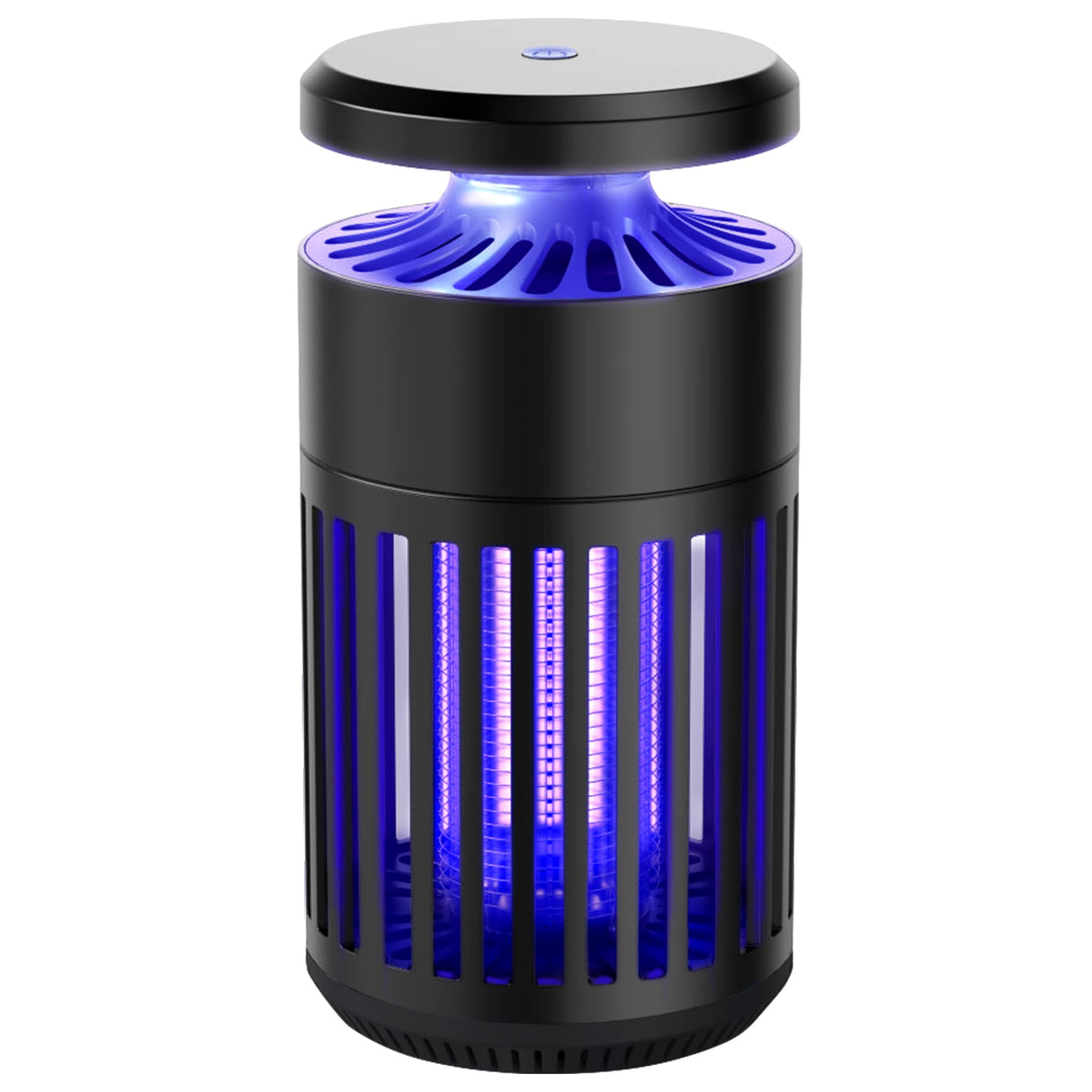 Pest Sniper Indoor Insect Trap,Attracts and Zaps Mosquitos, Gnats, Moths, Fruit Flies,2 in 1 Bug Zapper with Suction and Electric Grid