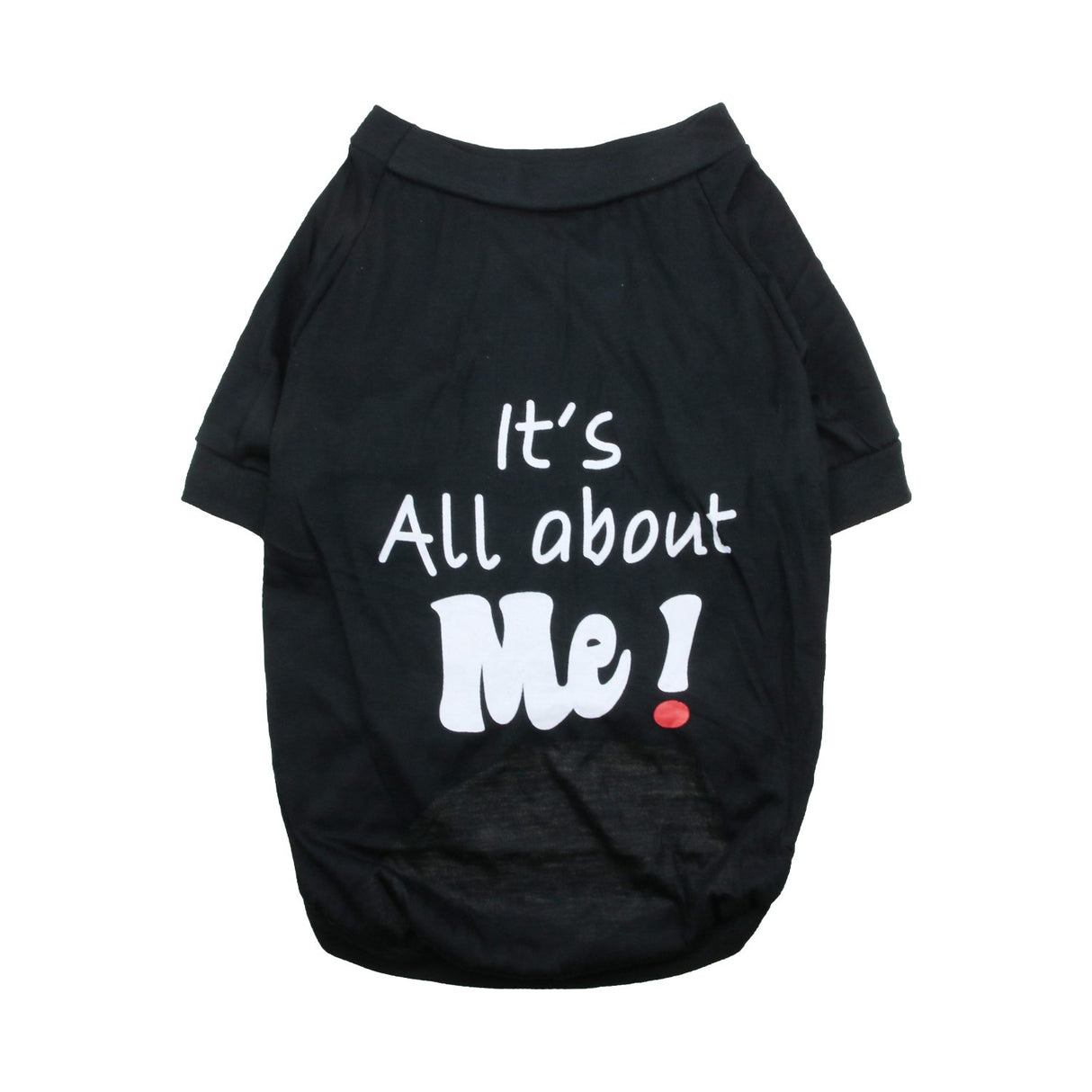 DroolingDog Pet Clothes Dog Tee Shirt XXXL Dog T Shirt for Medium Large Dogs, XXXL, Black