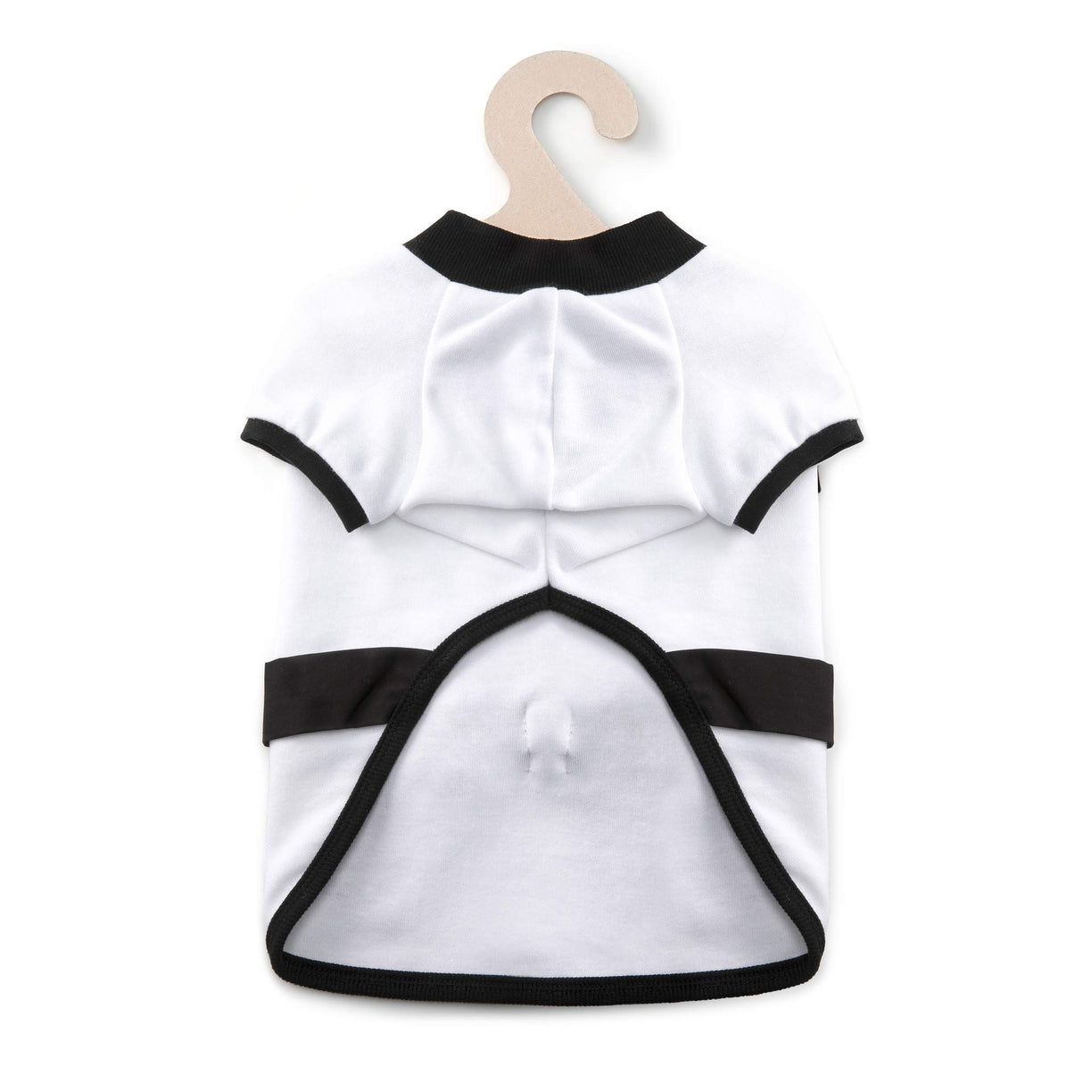 Youthdog Athletic Costume with Black Belt Uniform for Dogs Clothes Fullover Sweater Sweatshirts for Boy and Girl Dog Apparel (XX-Large)