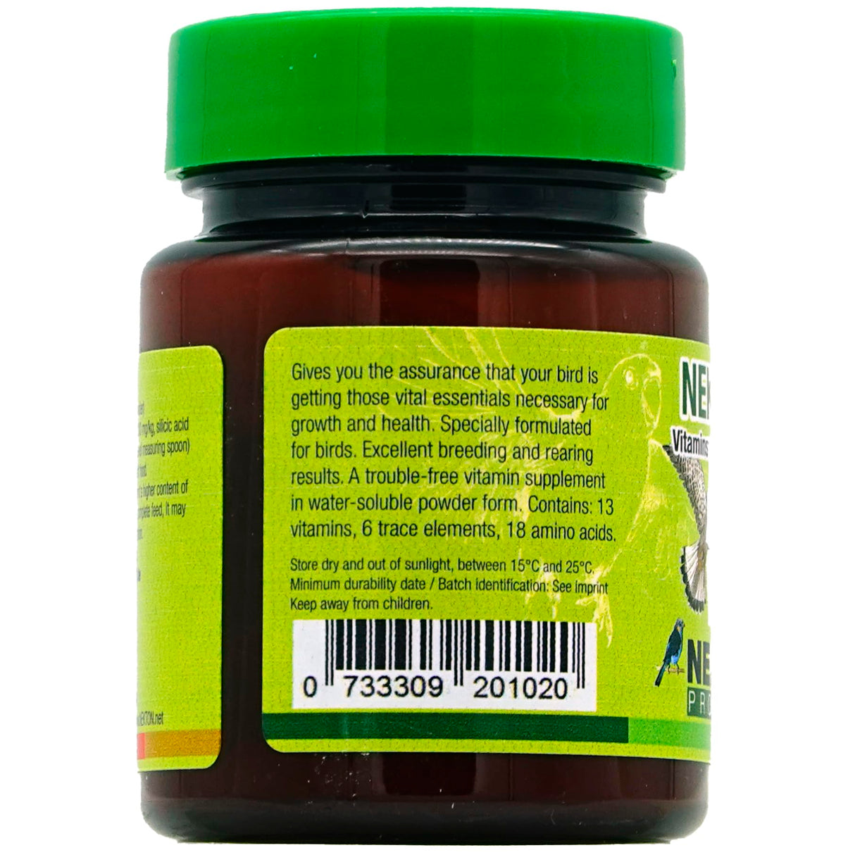Nekton-S Multi-Vitamin for Birds, 35gm, (1.23 ounce)