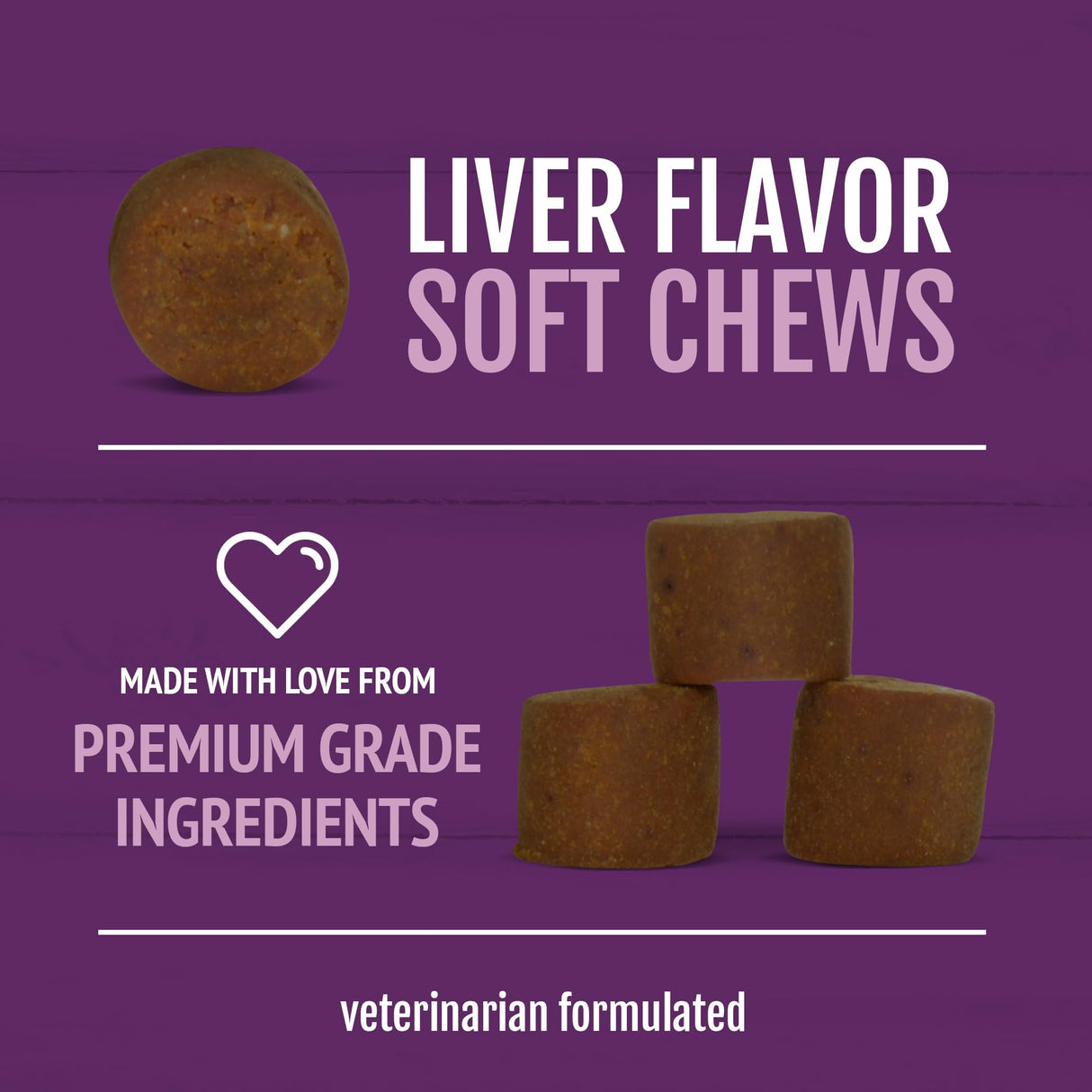 PetNC Natural Care Hip & Joint Mega Soft Chews