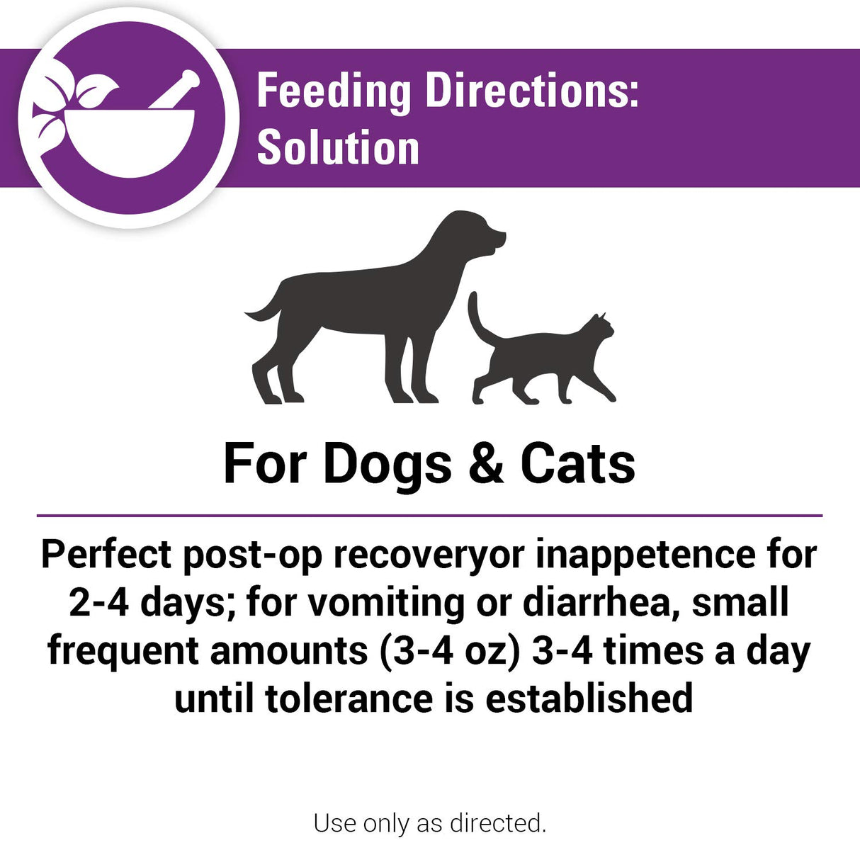 Vet Classics Pet-A-Lyte Oral Electrolyte Solution for Dogs and Cats – Helps Replace Fluids Lost from Pet Dehydration, Diarrhea, Vomiting – Replaces Dog Electrolytes – 32 Oz.