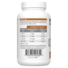 Load image into Gallery viewer, Nutramax Cosequin for Dogs Joint Health Supplement, Contains Glucosamine for Dogs, Plus Chondroitin, Supports Healthy Joints, Chewable Tablets, 132 Count