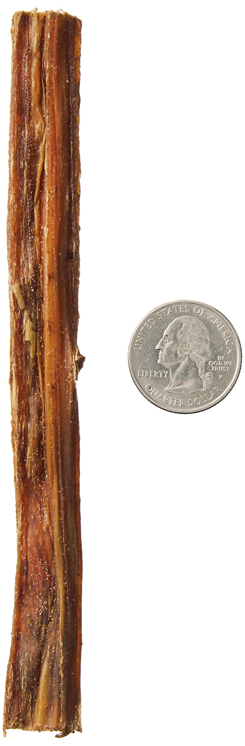 Wonder Bound Beef Gullet Sticks Dog Treats, 5-6 Inch, Pack of 25, Highly Digestible, Minimally Processed, 7.05 Ounce, 25 Count (Pack of 1)