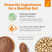 Load image into Gallery viewer, Zesty Paws Probiotics for Dogs, Digestive Enzymes Gut Flora, Digestive Health, Diarrhea & Bowel Support, DE111, Dog Probiotics Soft Chew for Pet Immune System, Chicken, 50 Ct