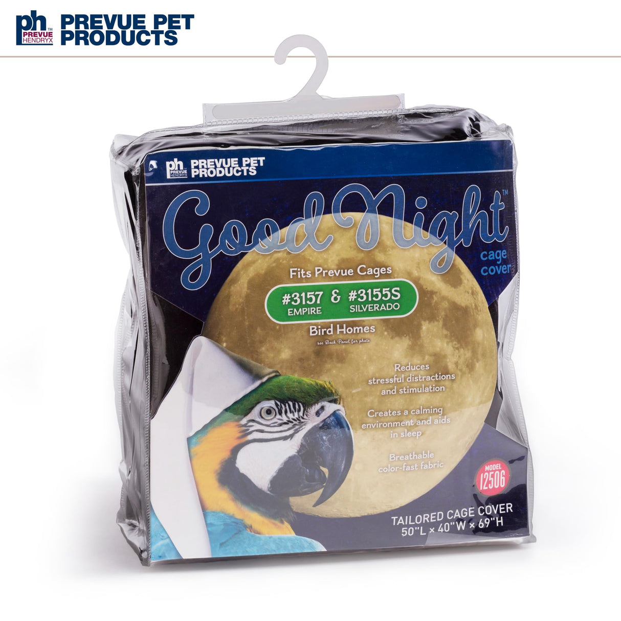 Prevue Pet Extra Large Bird Cage Cover - 12506