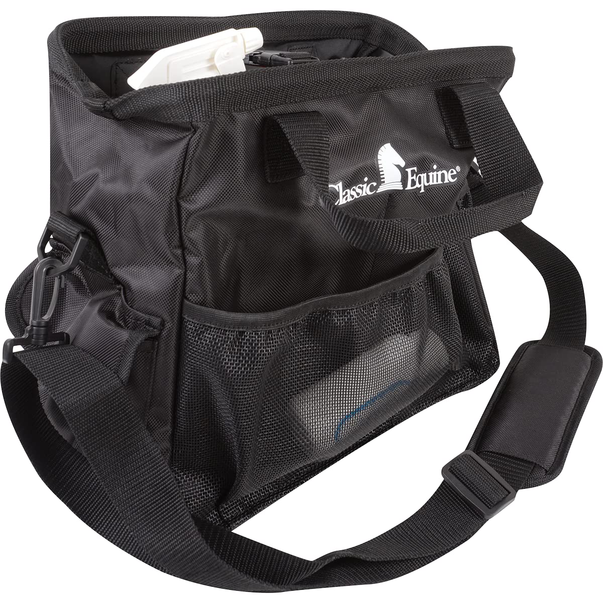 Classic Rope Company Classic Black Grooming Tote